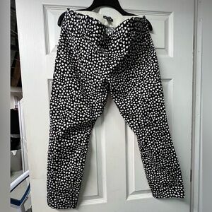 Jcrew Mercantile Heart Pants
